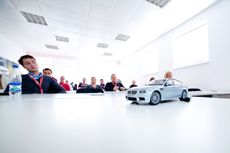 Тест-драйв BMW с IBM и Landata - время открывать новые грани!