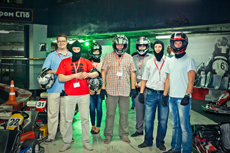 Компания Landata провела мероприятие для партнеров &laquo;СВЕЖИЙ ВЗГЛЯД НА КАРТИНГ&raquo; с Juniper Networks!