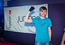 Компания Landata провела мероприятие для партнеров &laquo;СВЕЖИЙ ВЗГЛЯД НА КАРТИНГ&raquo; с Juniper Networks!