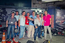 Компания Landata провела мероприятие для партнеров &laquo;СВЕЖИЙ ВЗГЛЯД НА КАРТИНГ&raquo; с Juniper Networks!