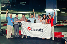 Компания Landata провела мероприятие для партнеров &laquo;СВЕЖИЙ ВЗГЛЯД НА КАРТИНГ&raquo; с Juniper Networks!