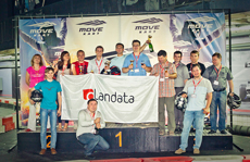 Компания Landata провела мероприятие для партнеров &laquo;СВЕЖИЙ ВЗГЛЯД НА КАРТИНГ&raquo; с Juniper Networks!