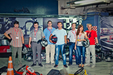 Компания Landata провела мероприятие для партнеров &laquo;СВЕЖИЙ ВЗГЛЯД НА КАРТИНГ&raquo; с Juniper Networks!