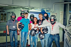 Компания Landata провела мероприятие для партнеров &laquo;СВЕЖИЙ ВЗГЛЯД НА КАРТИНГ&raquo; с Juniper Networks!