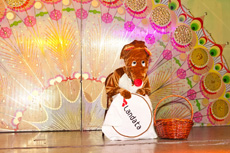 Компания Landata провела корпоративный праздник для сотрудников компании