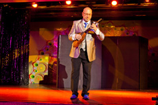 Компания Landata провела корпоративный праздник для сотрудников компании