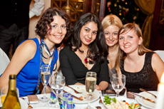 Компания Landata провела корпоративный праздник для сотрудников компании