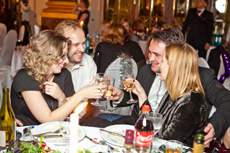 Компания Landata провела корпоративный праздник для сотрудников компании