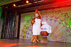 Компания Landata провела корпоративный праздник для сотрудников компании