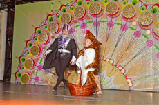 Компания Landata провела корпоративный праздник для сотрудников компании