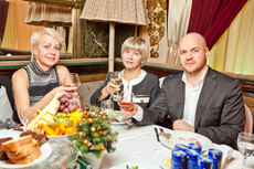 Компания Landata провела корпоративный праздник для сотрудников компании