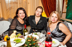 Компания Landata провела корпоративный праздник для сотрудников компании