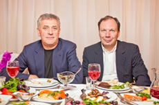 Компания Landata провела корпоративный праздник для сотрудников компании