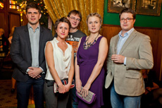 Компания Landata провела корпоративный праздник для сотрудников компании