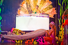 Компания Landata провела корпоративный праздник для сотрудников компании