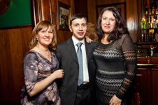 Компания Landata провела корпоративный праздник для сотрудников компании