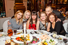 Компания Landata провела корпоративный праздник для сотрудников компании