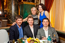 Компания Landata провела корпоративный праздник для сотрудников компании