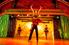 Компания Landata провела корпоративный праздник для сотрудников компании