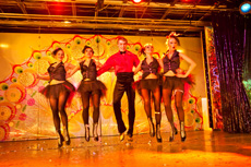 Компания Landata провела корпоративный праздник для сотрудников компании