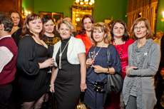 Компания Landata провела корпоративный праздник для сотрудников компании