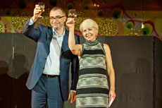 Компания Landata провела корпоративный праздник для сотрудников компании