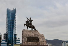 Компания Landata провела ВИП-тур в Монголию