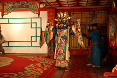 Компания Landata провела ВИП-тур в Монголию