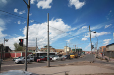 Компания Landata провела ВИП-тур в Монголию