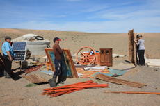 Компания Landata провела ВИП-тур в Монголию