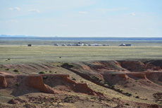 Компания Landata провела ВИП-тур в Монголию