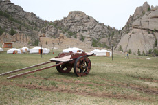 Компания Landata провела ВИП-тур в Монголию