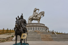 Компания Landata провела ВИП-тур в Монголию