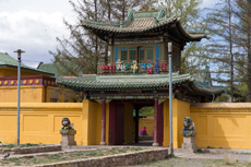 Компания Landata провела ВИП-тур в Монголию