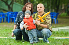 Landata провела пикник для сотрудников компании