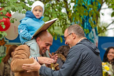 Landata провела пикник для сотрудников компании