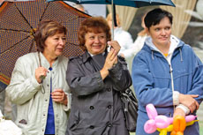 Landata провела пикник для сотрудников компании