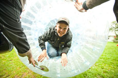 Landata провела пикник для сотрудников компании