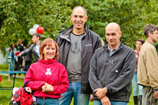 Landata провела пикник для сотрудников компании