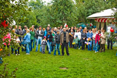 Landata провела пикник для сотрудников компании