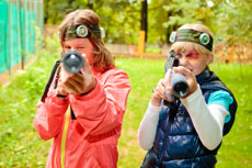 Landata провела пикник для сотрудников компании