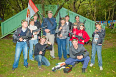 Landata провела пикник для сотрудников компании