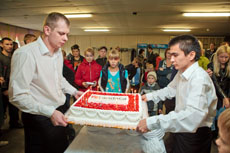 Landata провела пикник для сотрудников компании