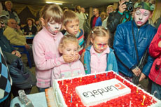 Landata провела пикник для сотрудников компании