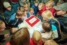 Landata провела пикник для сотрудников компании