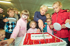 Landata провела пикник для сотрудников компании