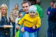 Landata провела пикник для сотрудников компании