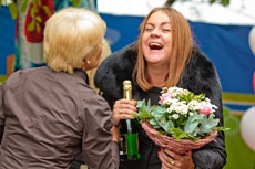 Landata провела пикник для сотрудников компании