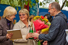 Landata провела пикник для сотрудников компании