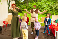 Корпоративный пикник Landata 2013